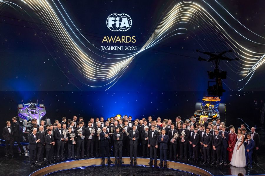 Gala Anual de la FIA 2025