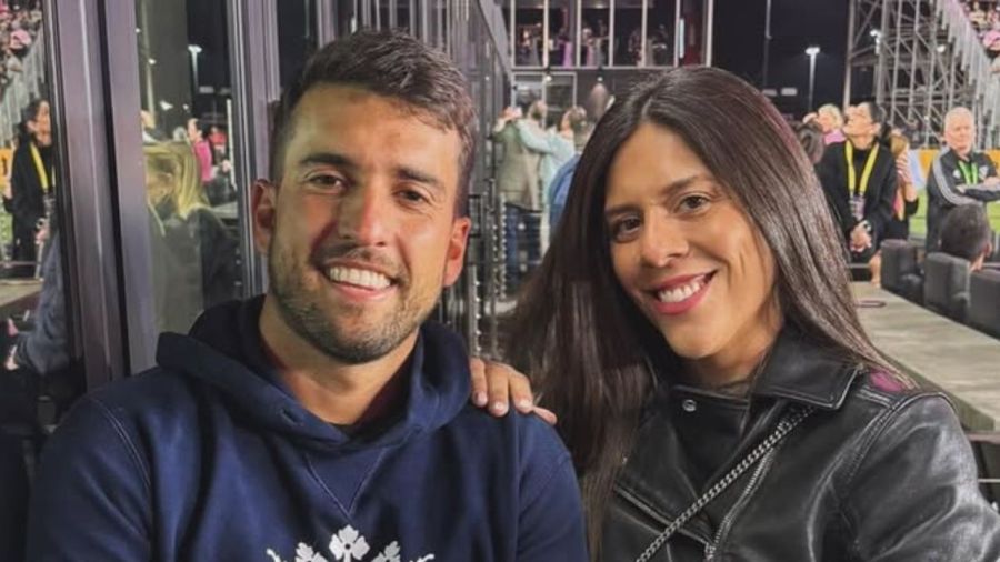 María Sol Messi, Julián Tuli Arellano