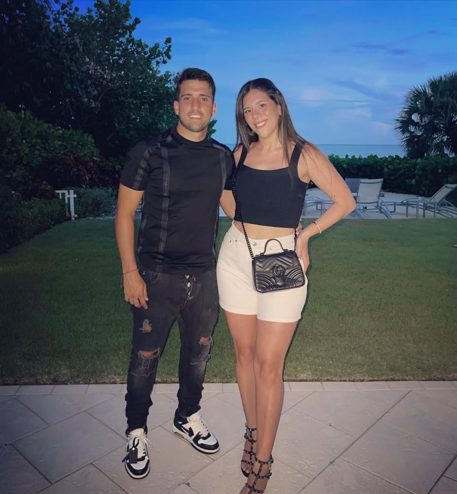 María Sol Messi, Julián Tuli Arellano