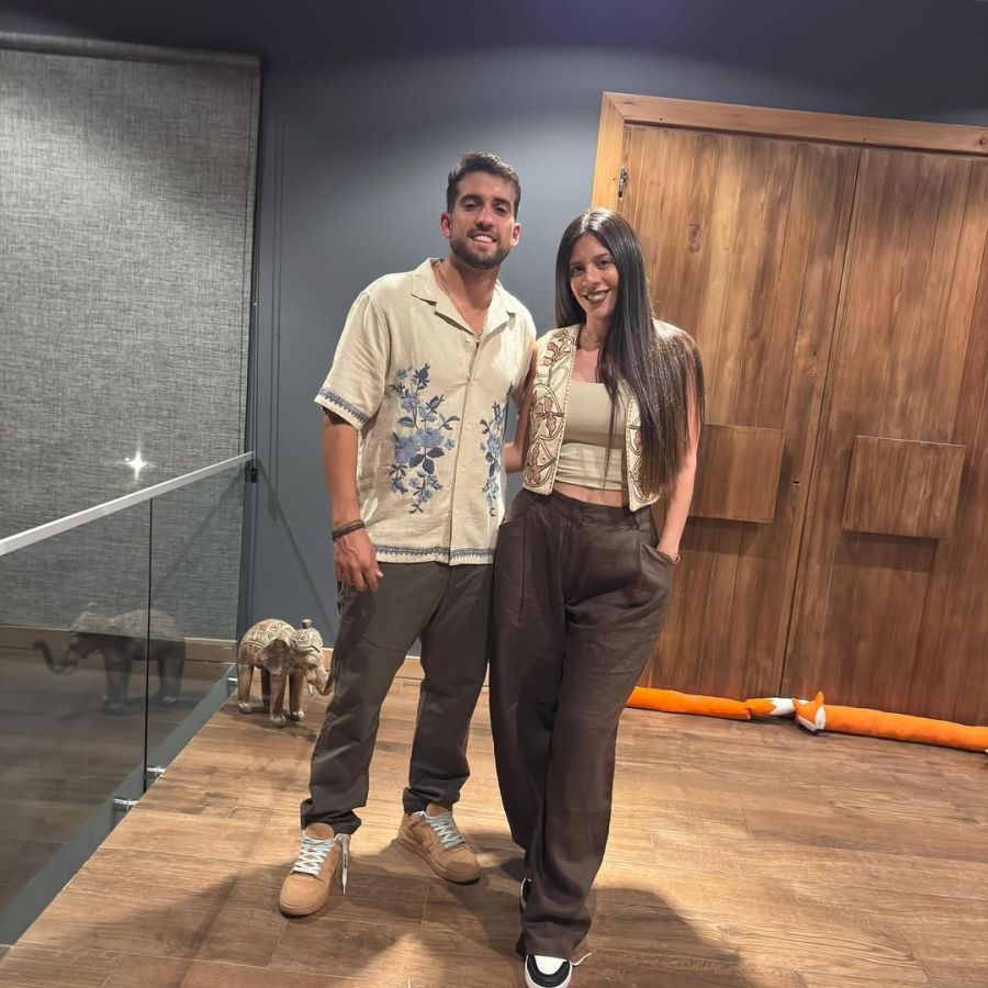 María Sol Messi, Julián Tuli Arellano