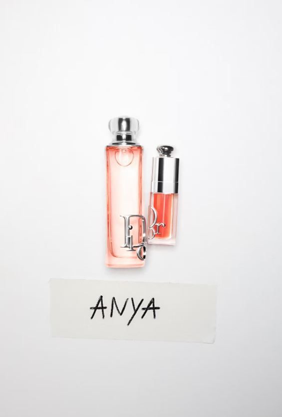 Peachy Glow-Anya Taylor Joy