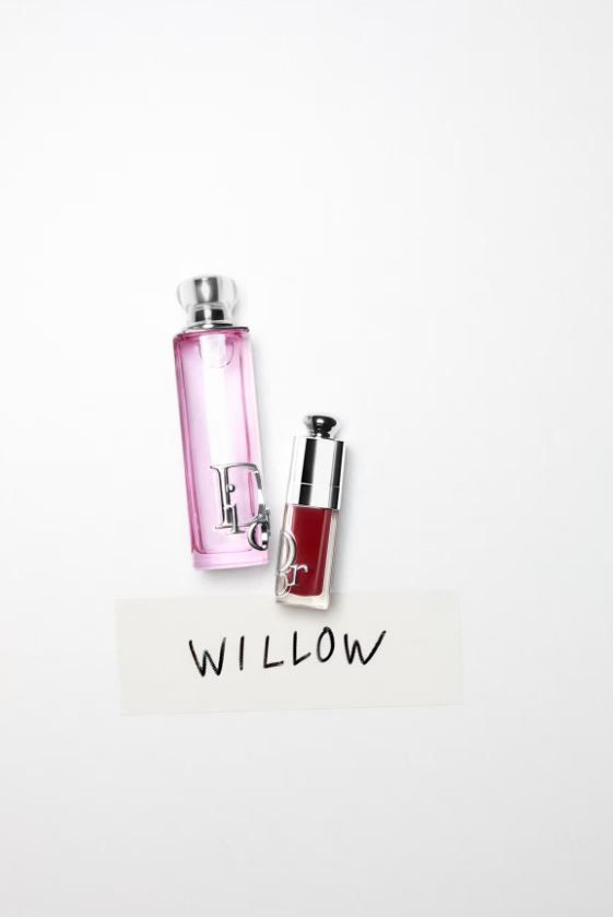 Purple Glow - Willow Smith