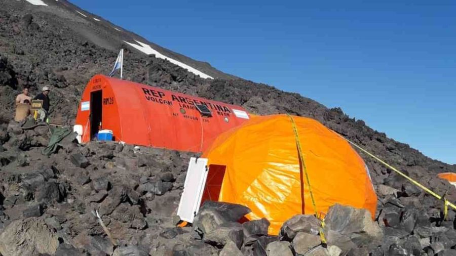 Refugio Militar Nuevo 