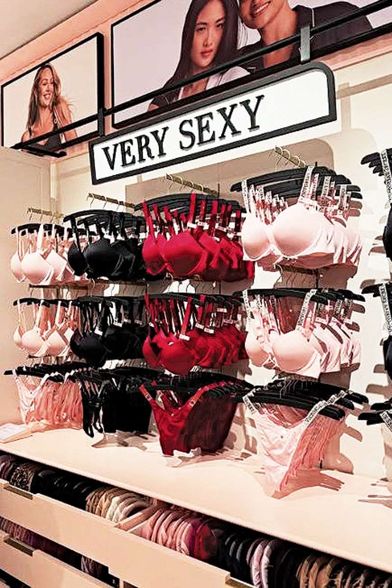 Victoria Secret