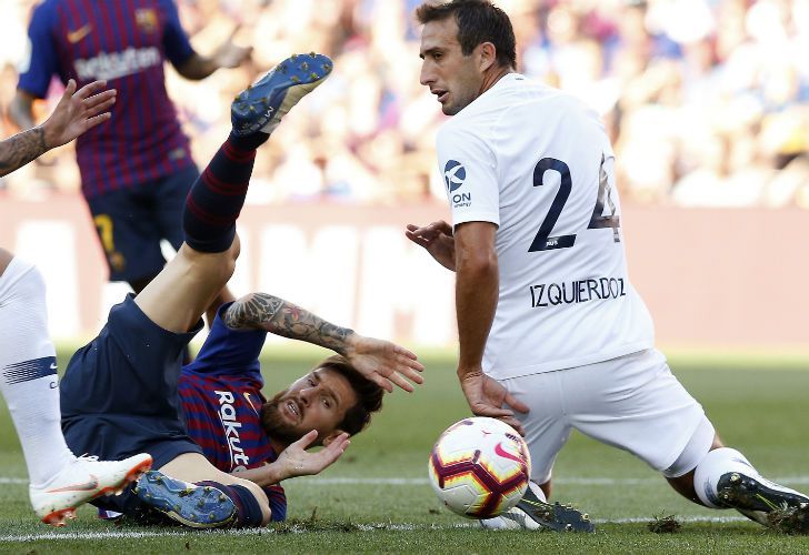 Boca vs Barcelona 2018