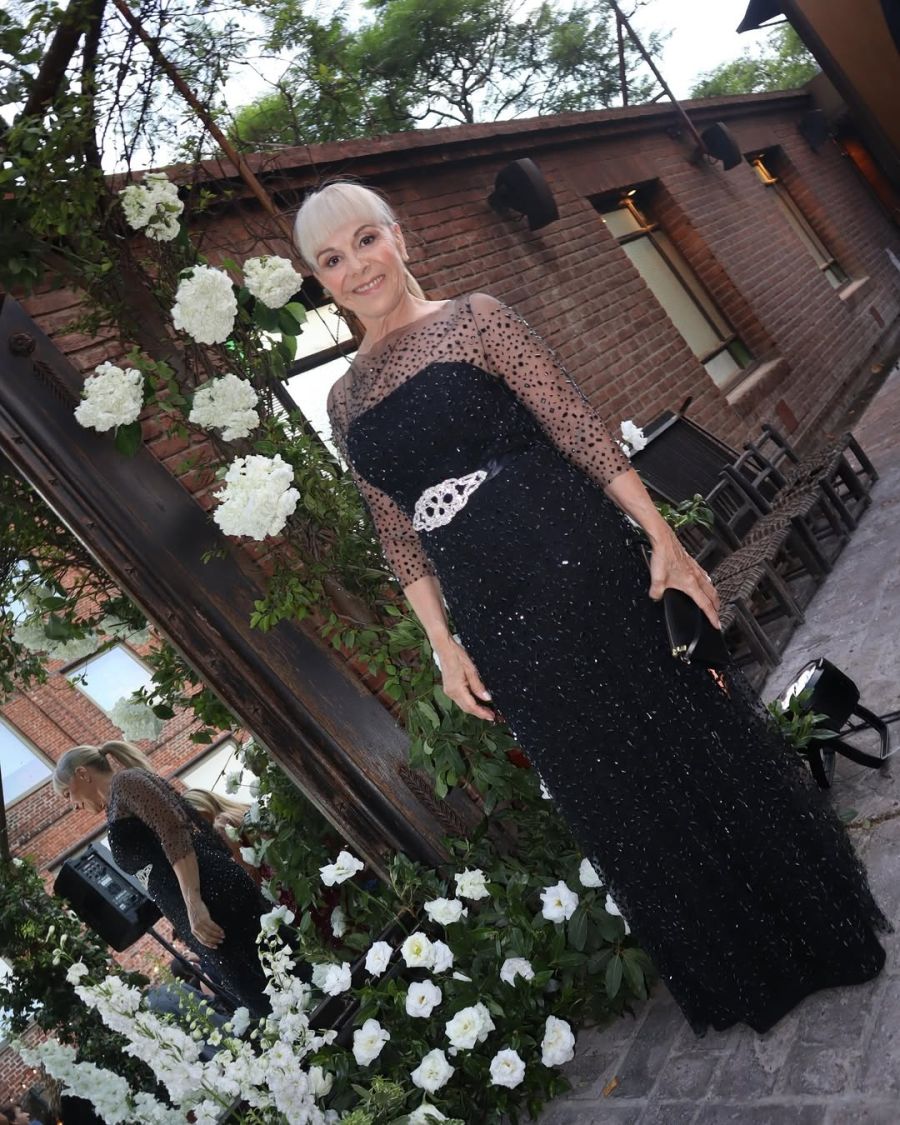 Claudia Villafañe, Georgina Barbarossa, Nequi Galotti