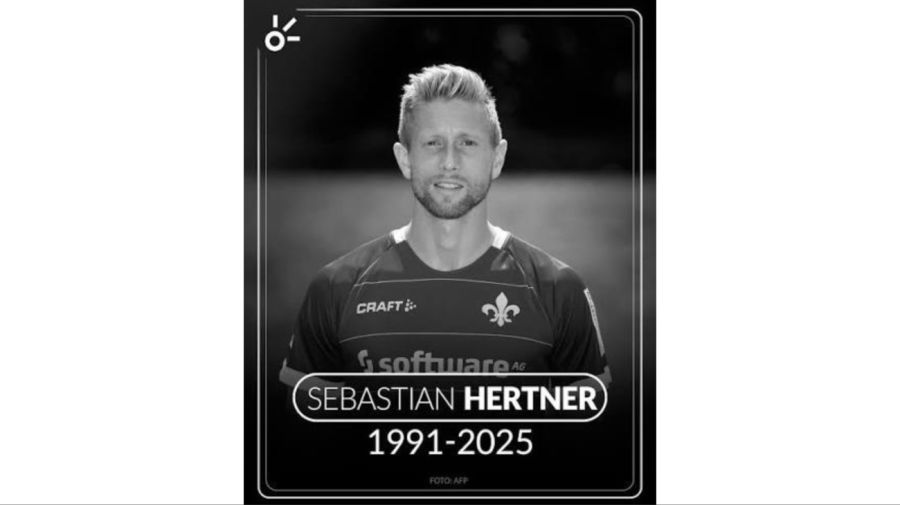 Conmoción en Alemania por la muerte del futbolista Sebastian Hertner tras caer de una aerosilla desde 70 metros en sus vacaciones