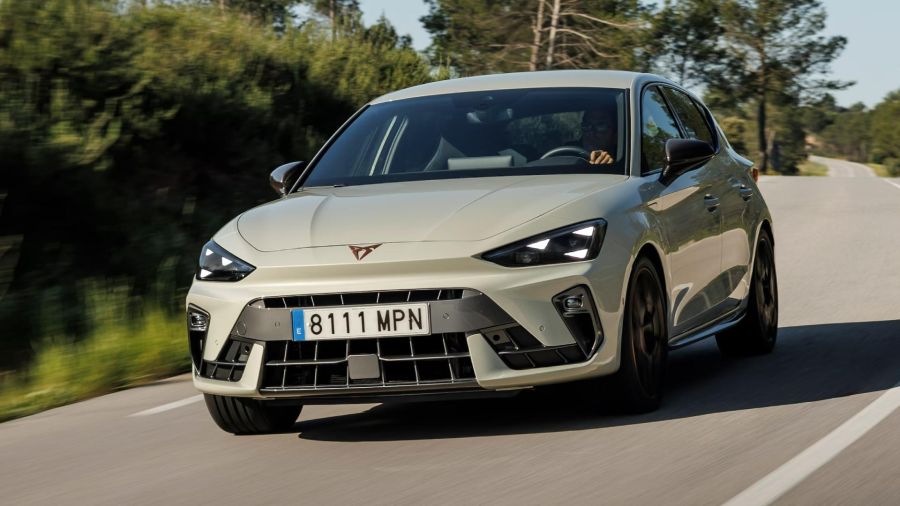 Cupra lanza las versiones Beyond