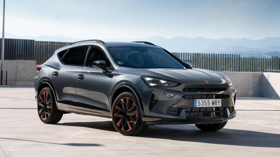 Cupra lanza las versiones Beyond