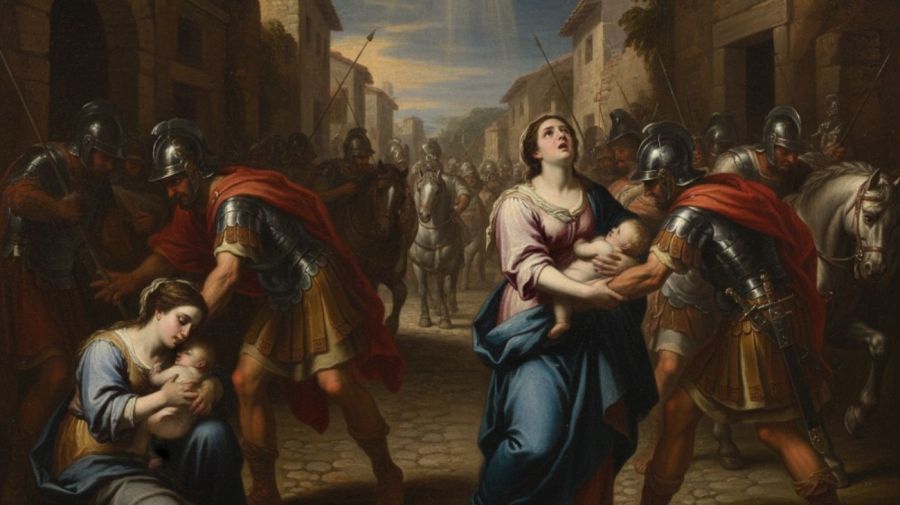 El Día de los Santos Inocentes