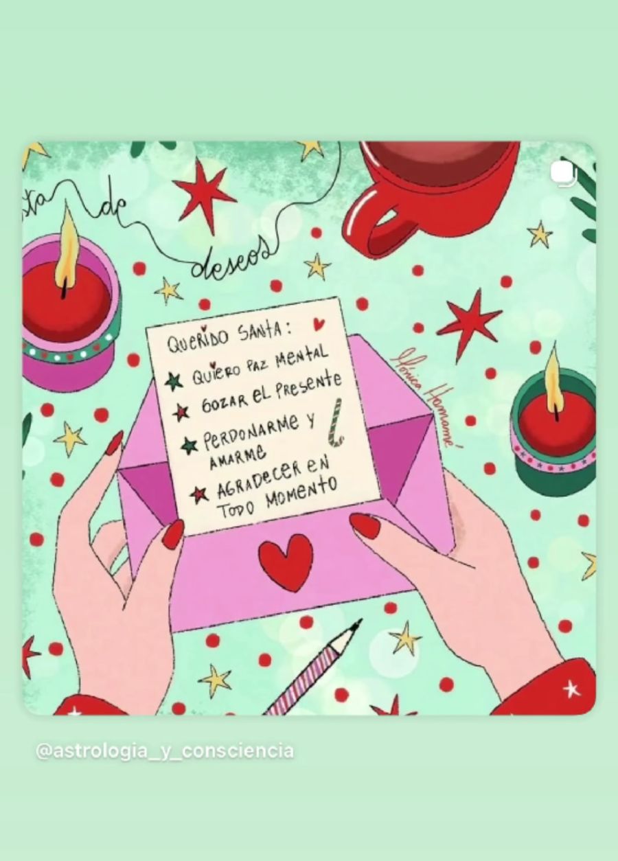 El posteo de Mica Tinelli