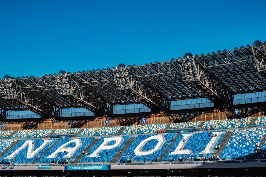 Estadio Diego Armando Maradona