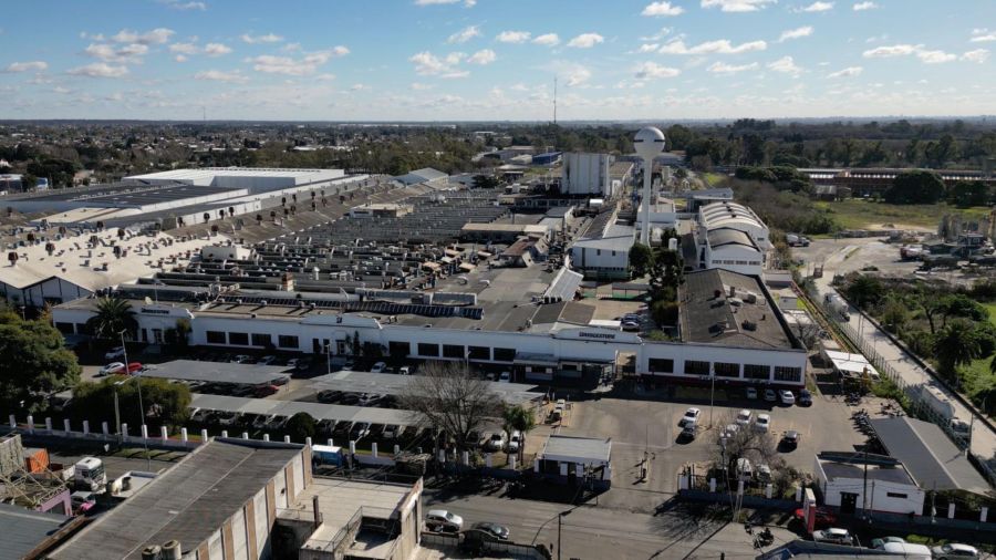 Firestone celebra 110 años en Argentina