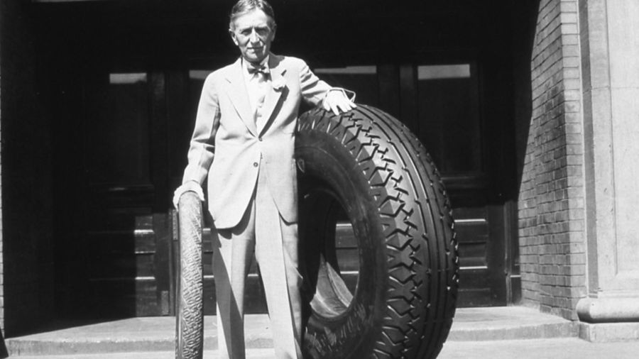 Firestone celebra 110 años en Argentina