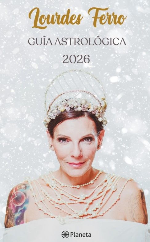 Guía Astrológica 2026