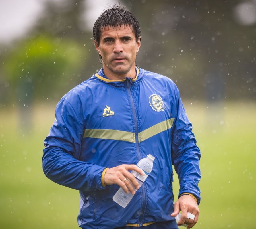 Ignacio Malcorra en Rosario Central