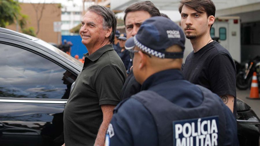 Jair Bolsonaro Hospitalizado 24122025