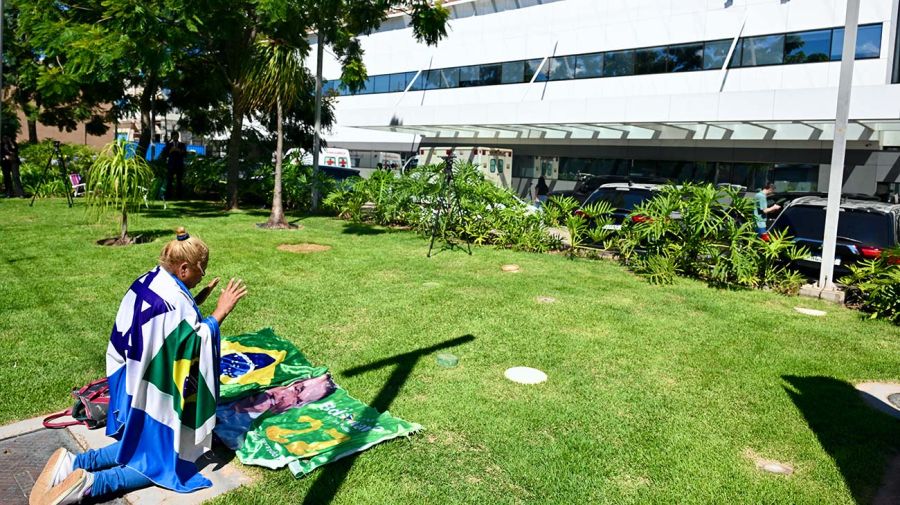 Jair Bolsonaro Hospitalizado 24122025