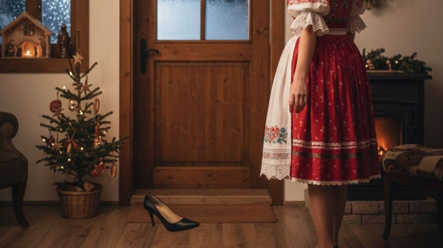 Las tradiciones de Navidad más raras