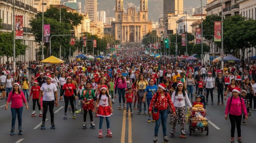 Las tradiciones de Navidad más raras