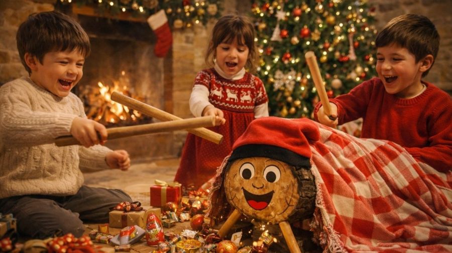 Las tradiciones de Navidad más raras