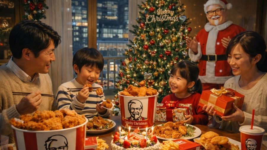 Las tradiciones de Navidad más raras