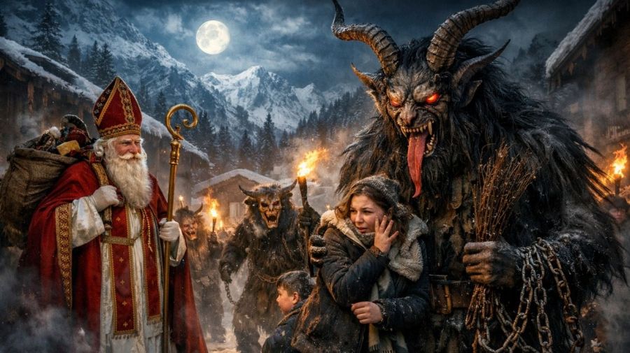 Las tradiciones de Navidad más raras