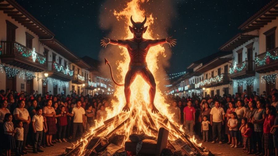 Las tradiciones de Navidad más raras