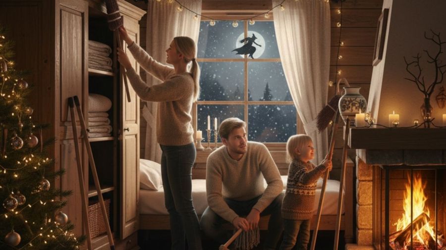 Las tradiciones de Navidad más raras