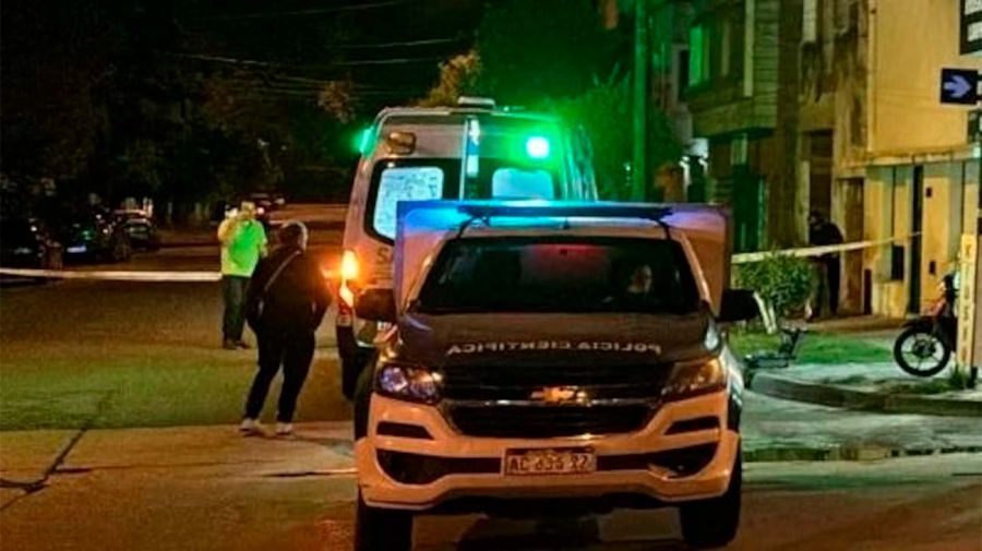 Mar del Plata, robo y muertos 24122025