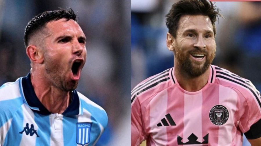 Maravilla Martínez vs. Lionel Messi