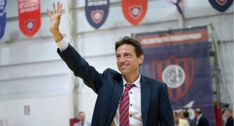 Marcelo Moretti
