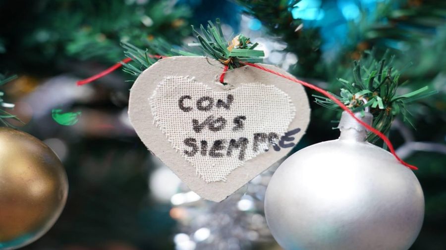 Oración en apoyo a Cristina Kirchner