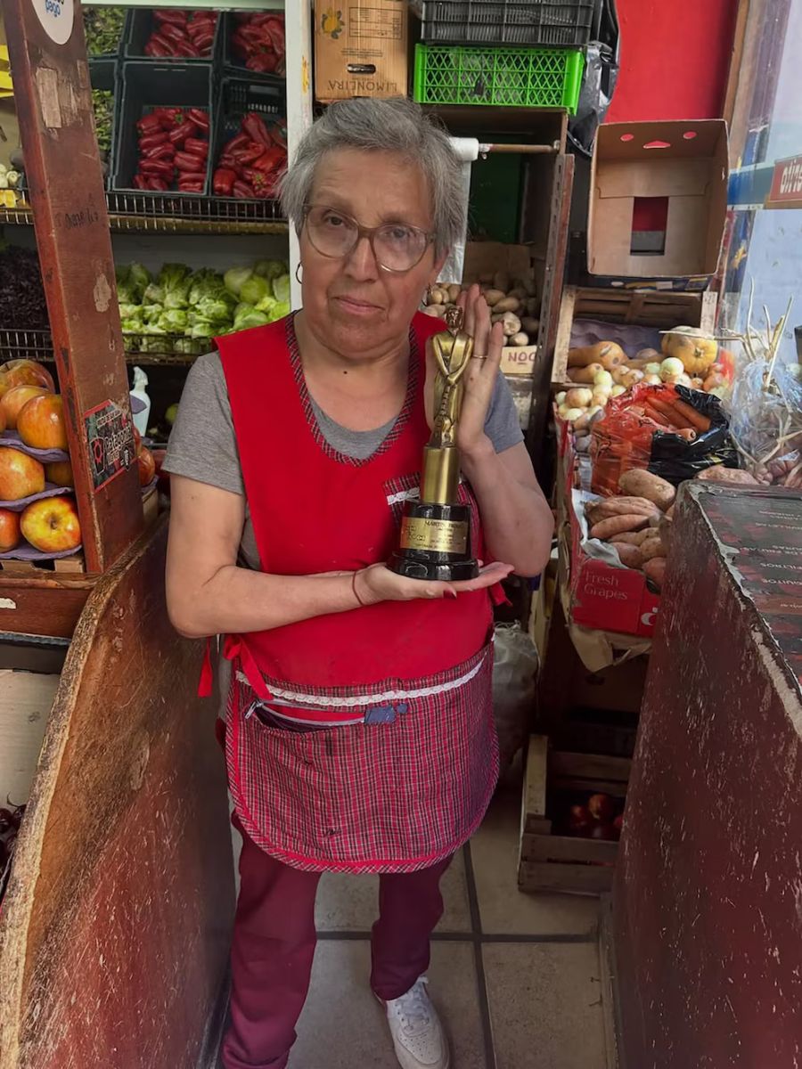 Pablo Rago reinventó los “Martín Fierro”