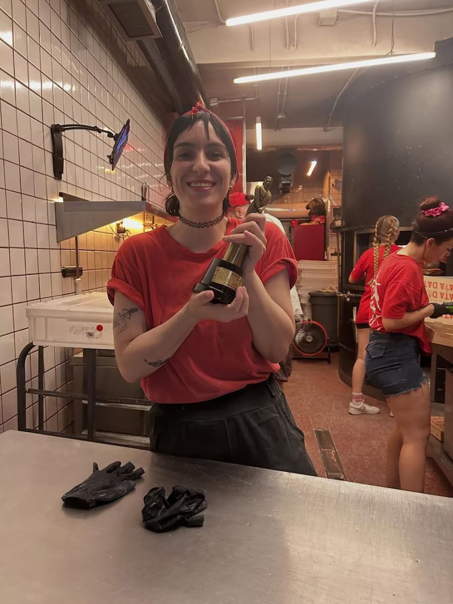 Pablo Rago reinventó los “Martín Fierro”