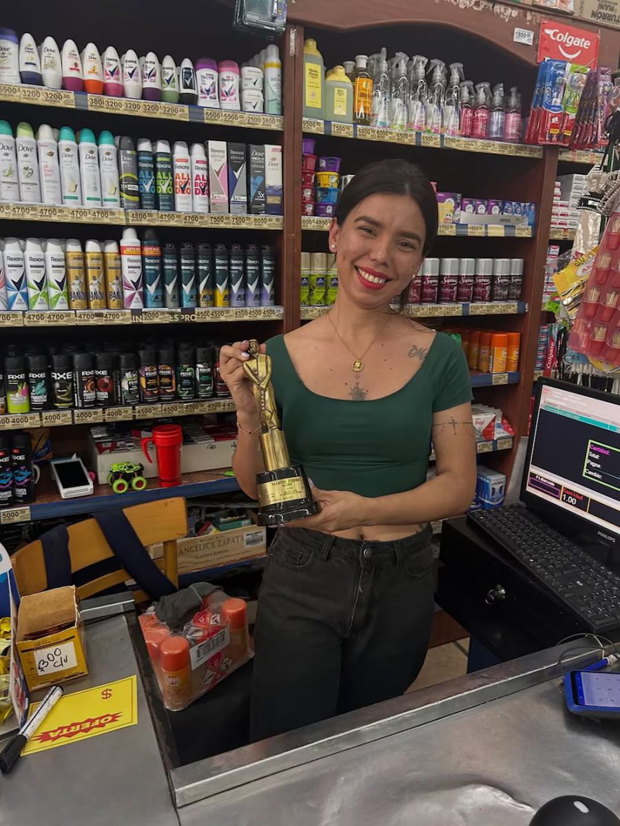 Pablo Rago reinventó los “Martín Fierro”