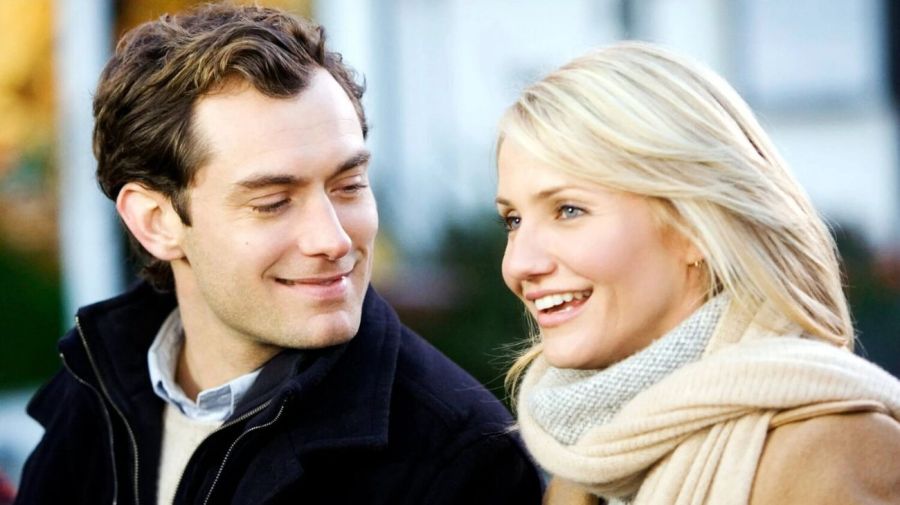 Películas navideñas en Netflix