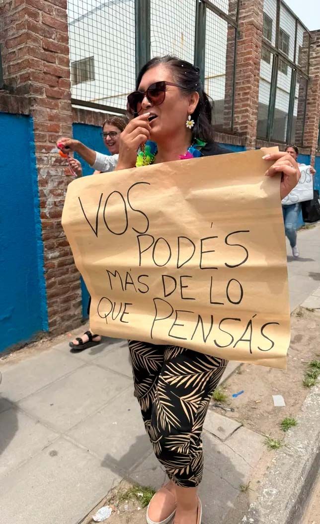 Profes Caravana por Fiorito 24122025