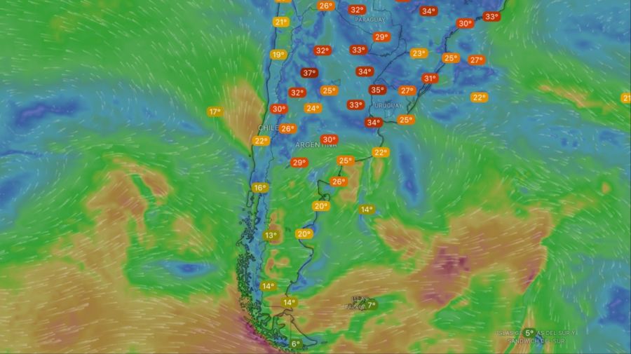 Pronóstico jueves 25 de diciembre
