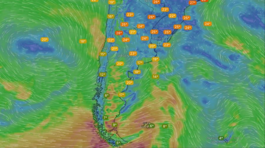 Pronóstico miércoles 24 de diciembre