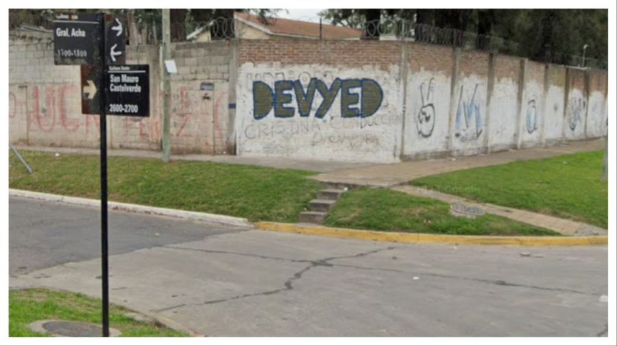 tiroteo quilmes 24122025