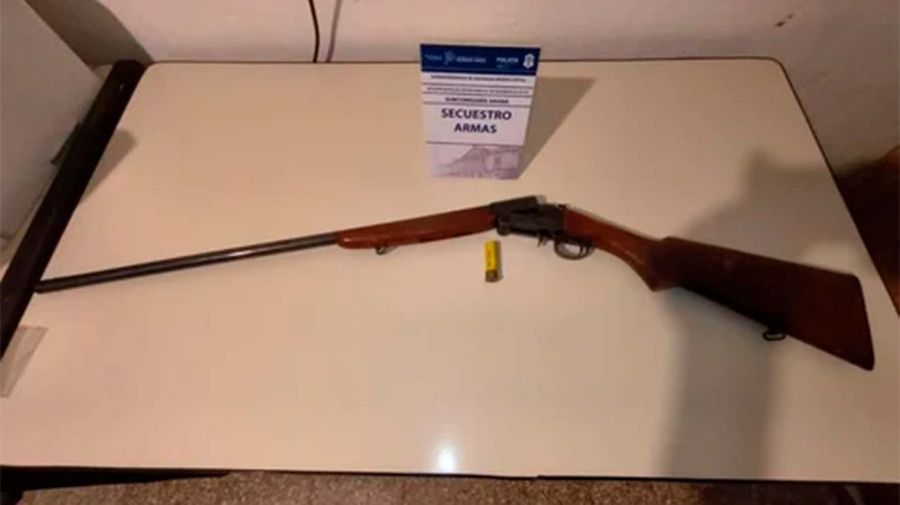  Asesinó al vecino porque sus hijos tiraban fuegos artificiales 25122025