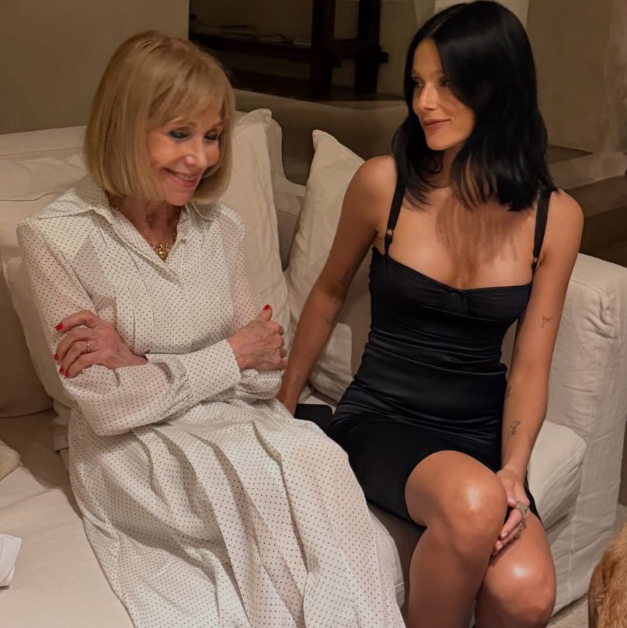 Clan Ortega en Navidad