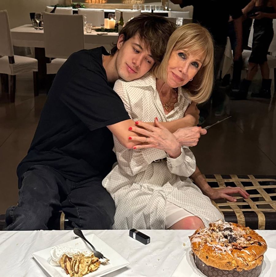 Clan Ortega en Navidad