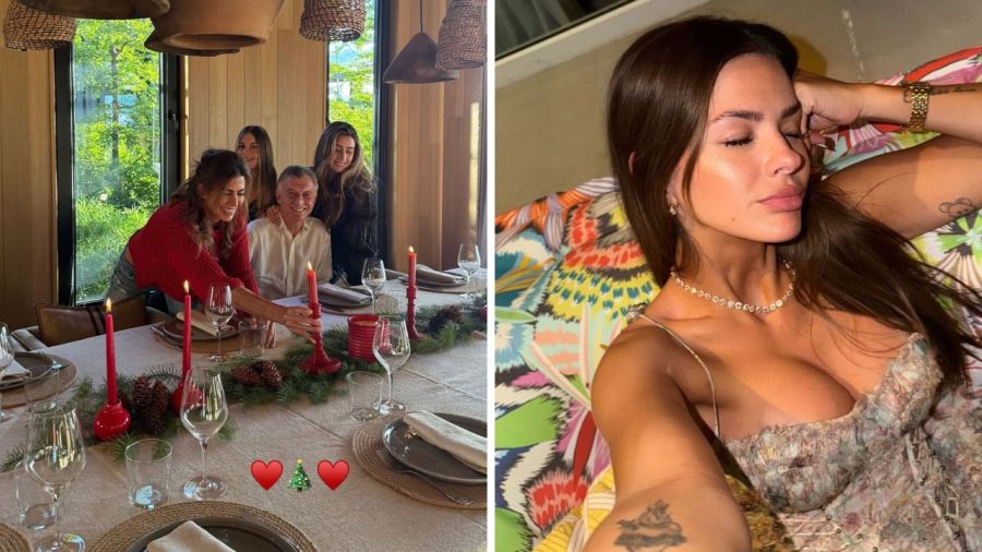 Juliana Awada, China Suárez