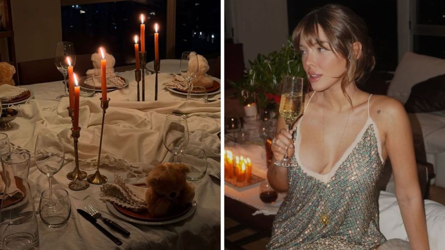 Las lujosas navidades de Wanda Nara, Valentina Cervantes, María Belén Ludueña, Nicolás Cabré, Rocío Pardo, Sofía Gonet, Indiana Cubero, China Suárez, Mauro Icardi, Juliana Awada, Lionel Messi, Antonela Roccuzzo