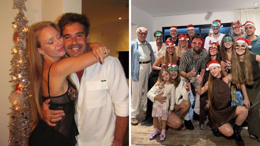 Las lujosas navidades de Wanda Nara, Valentina Cervantes, María Belén Ludueña, Nicolás Cabré, Rocío Pardo, Sofía Gonet, Indiana Cubero, China Suárez, Mauro Icardi, Juliana Awada, Lionel Messi, Antonela Roccuzzo