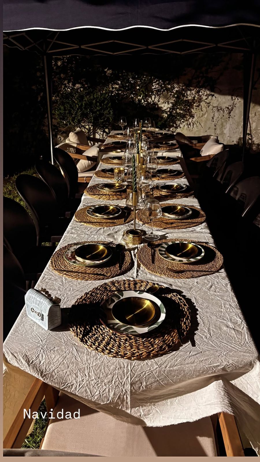 Las lujosas navidades de Wanda Nara, Valentina Cervantes, María Belén Ludueña, Nicolás Cabré, Rocío Pardo, Sofía Gonet, Indiana Cubero, China Suárez, Mauro Icardi, Juliana Awada, Lionel Messi, Antonela Roccuzzo