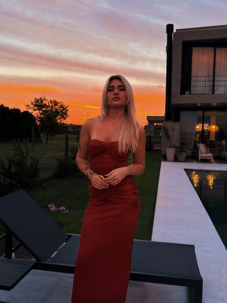 Los looks de las famosas para Navidad