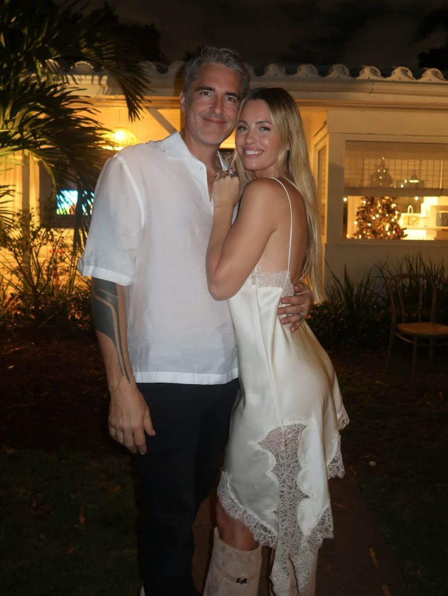 Los looks de las famosas para Navidad